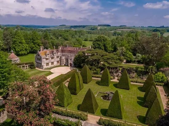 Athelhampton House and Gardens