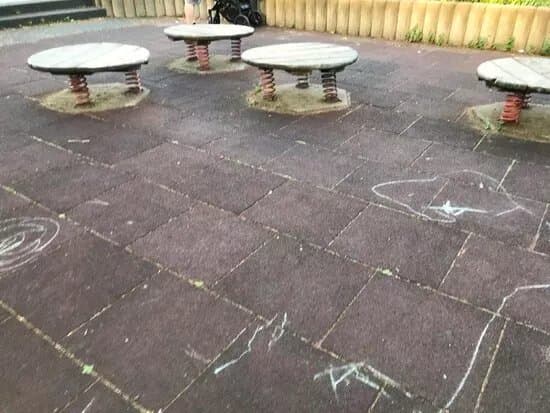 Spielplatz 1 - Playground