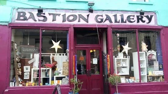 The Bastion Gallery