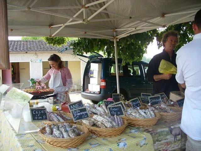 Camping Brantôme Far Ouest