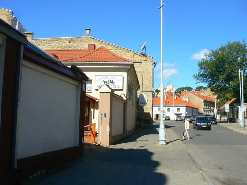 Hotel Senatoriai