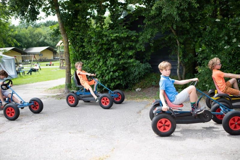 Camping De Bosrand