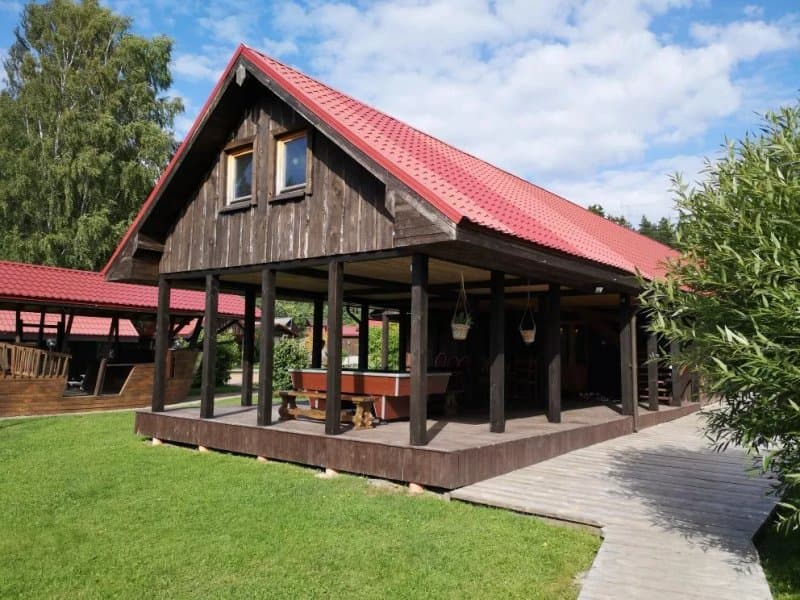 Guest House Vecmuiza