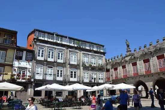 Praca de S. Tiago