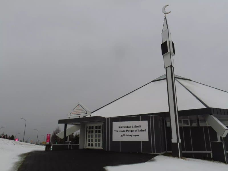 Mosque of Reykjavil