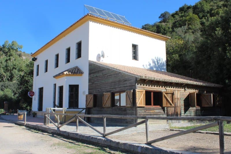 Hostal Restaurante La Estacion De Coripe