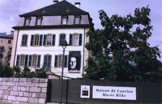 Musee Rainer Maria Rilke