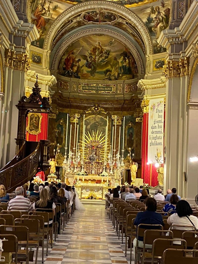 St Publius Church