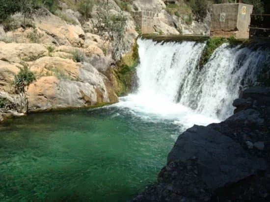 Las Fuentes del Algar