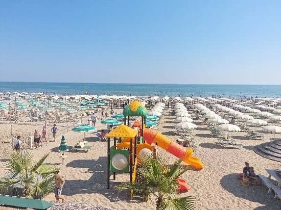 Spiaggia 130 Riccione