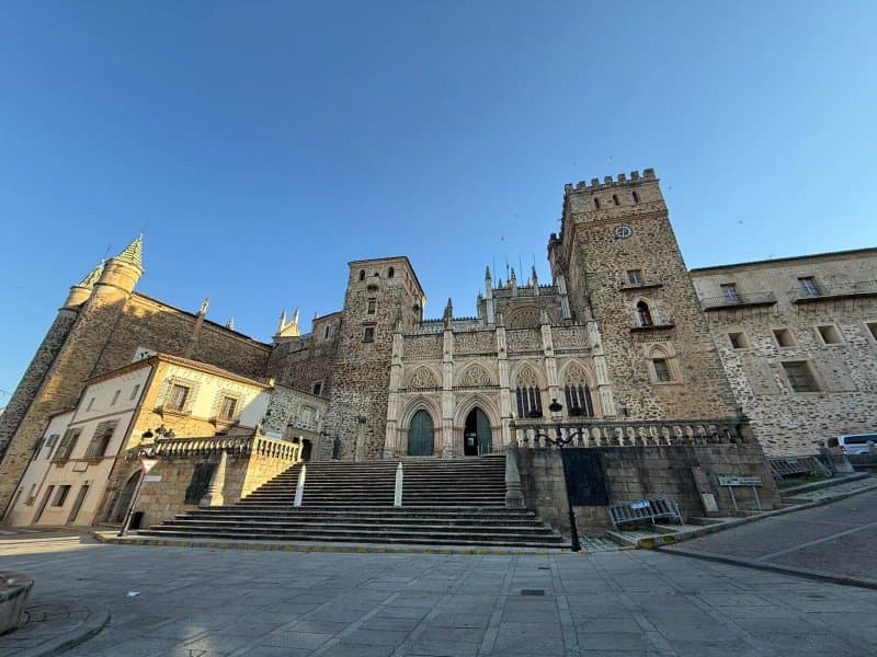 Real Monasterio De Santa Maria de Guadalupe
