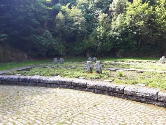The German Military Cemetery