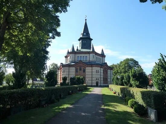 Orsjo Kyrka