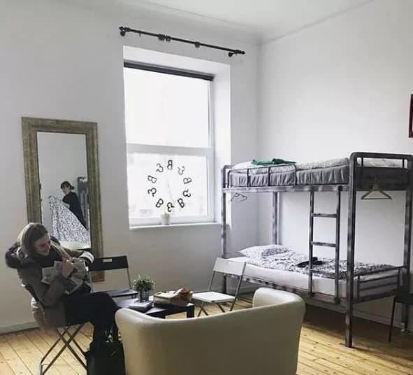 Hostel B&B&B&B&B