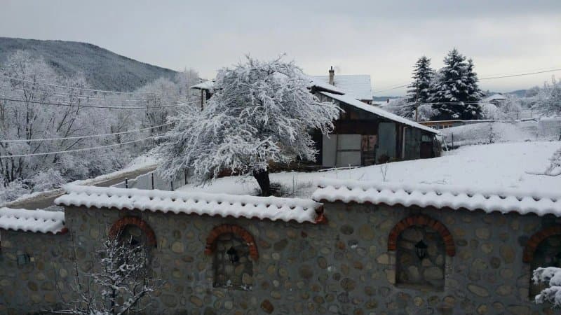 Hotel Krusharskata Kashta