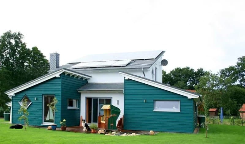Bed & Breakfast Gruenes Haus