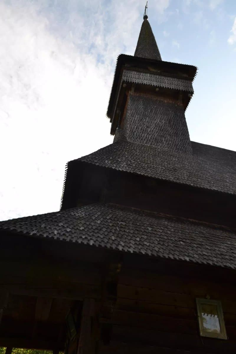 Poienile Izei Church of Saint Parascheva