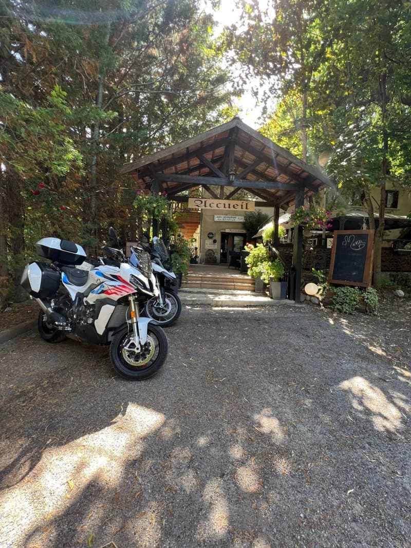 Hotel le Chalvet