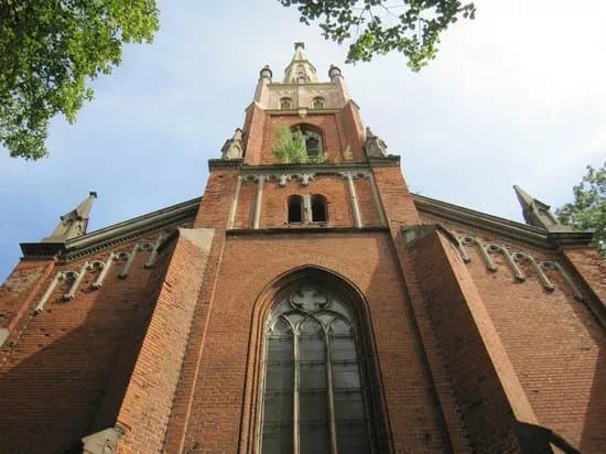 St. Saviour's Church