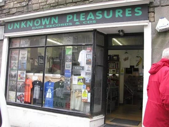 Unknown Pleasures