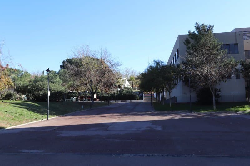 Parque Municipal De Olesa De Montserrat