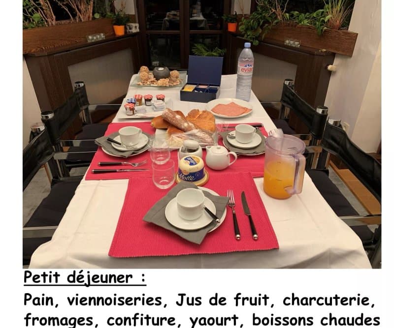 Chambre D'Hotes L Ecureuil