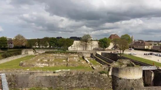 Chateau de Caen