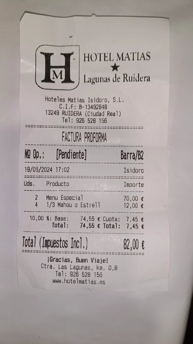 Hotel Matias