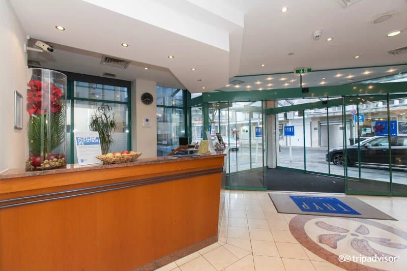 TRYP by Wyndham Koeln City Centre