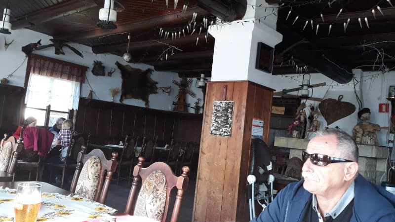 Schronisko na Stogu Izerskim