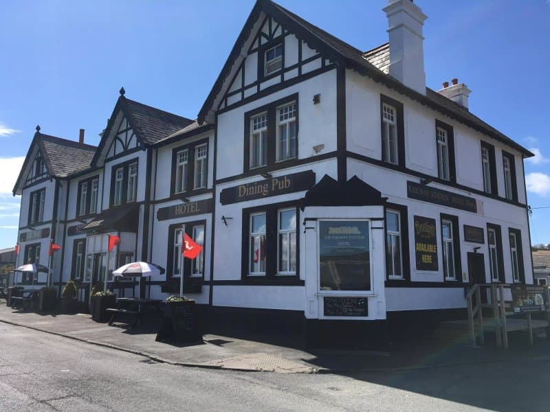 The Railway Station Hotel