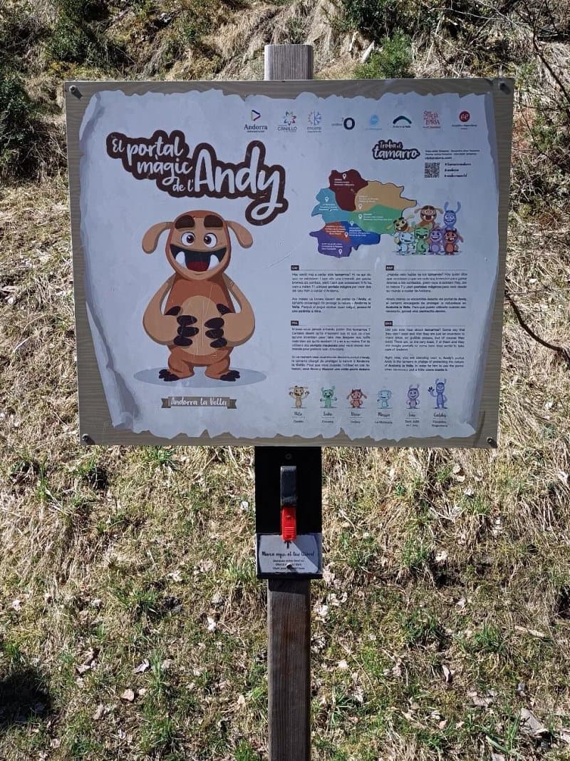 Tamarro Andorra la Vella