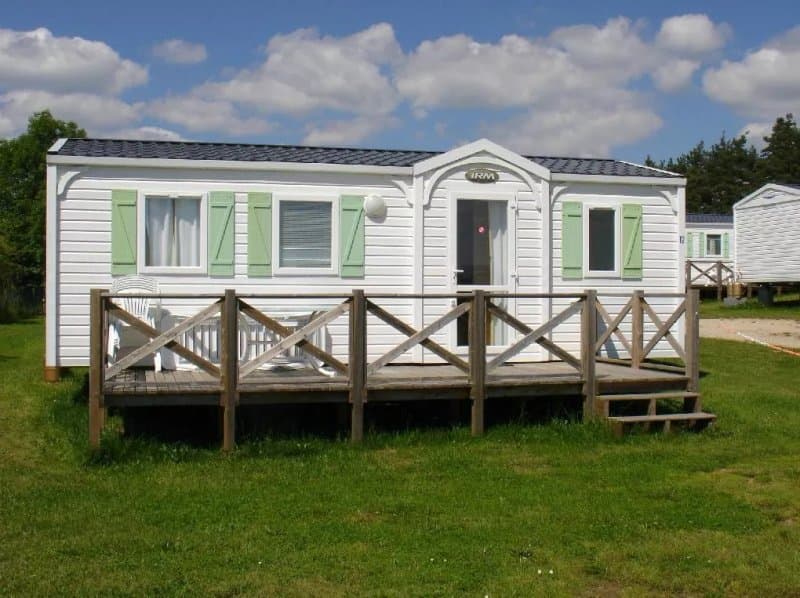 Camping Le Petit Bois