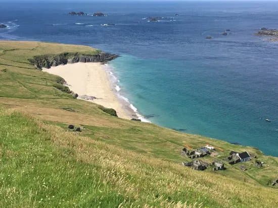 Great Blasket Island