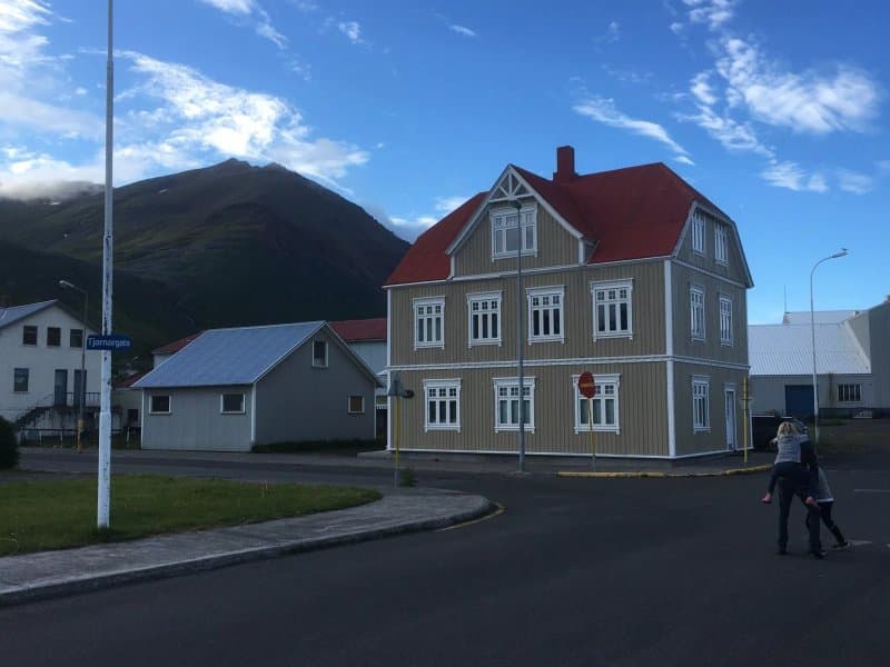 Siglufjordur Hostel