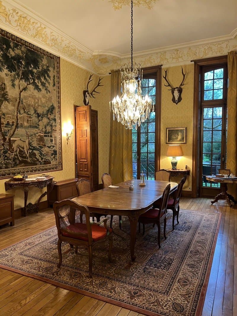 Manoir de la Graviere