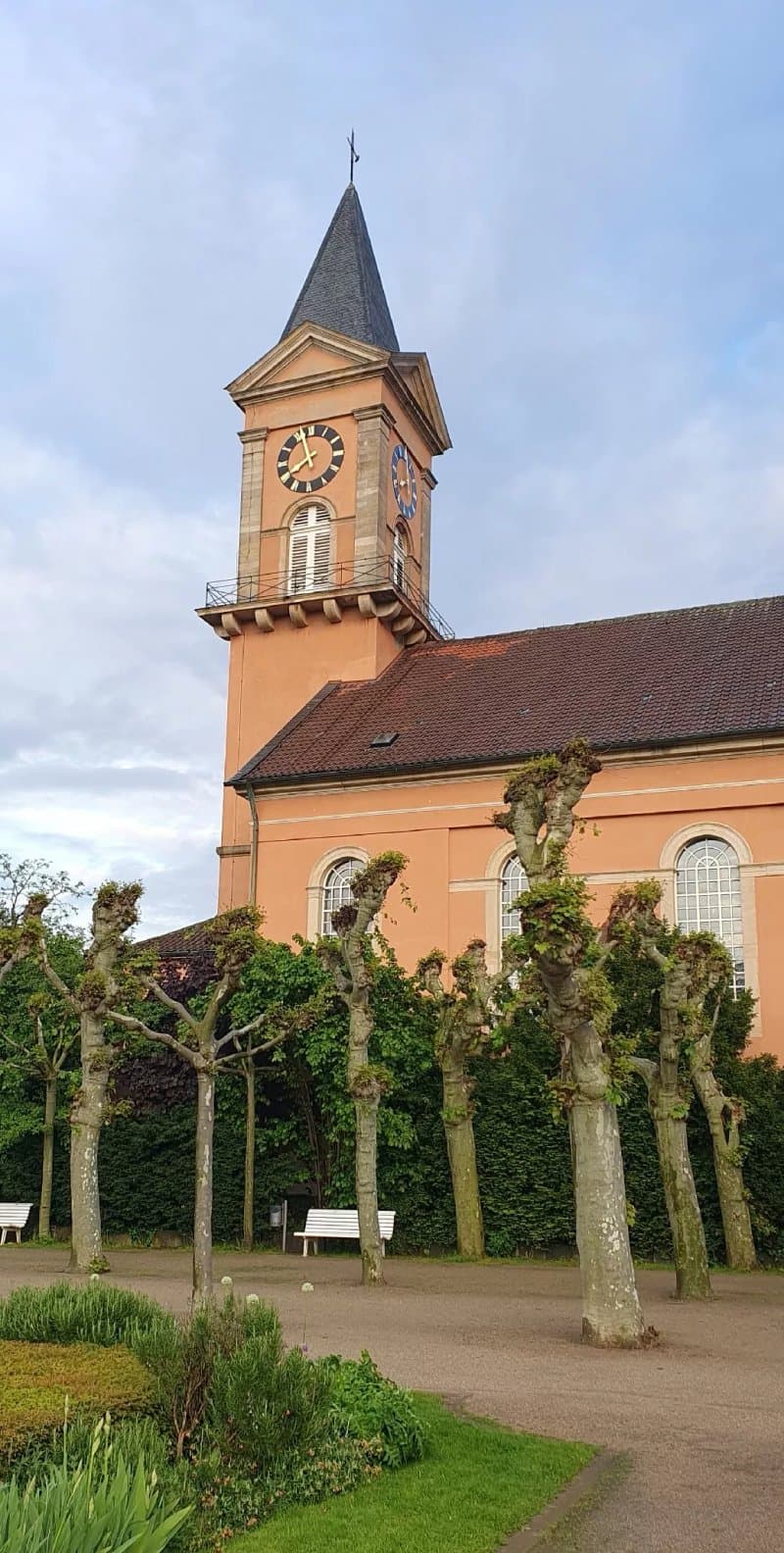 Katholische Kirche St. Ludwig