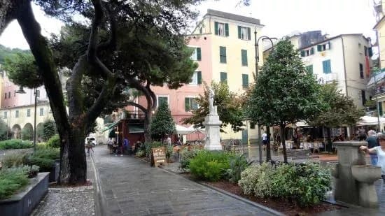 Monumento a Giuseppe Garibaldi