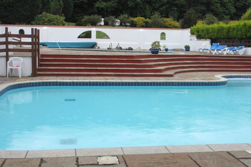 Carlyon Bay Caravan & Camping Park