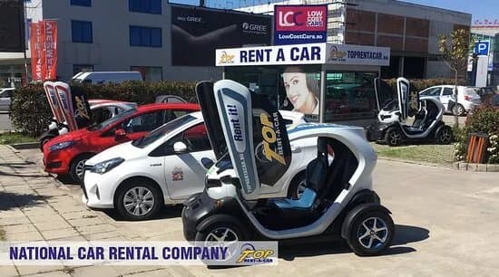 Top Rent A Car Burgas