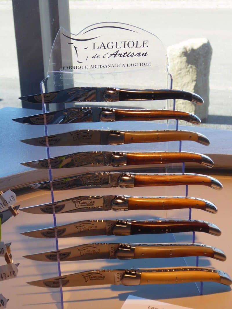 Musée du Couteau de Laguiole