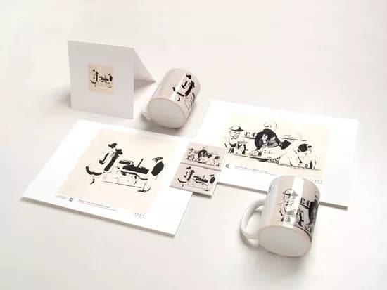 Museum of Decorative Arts and Design shop