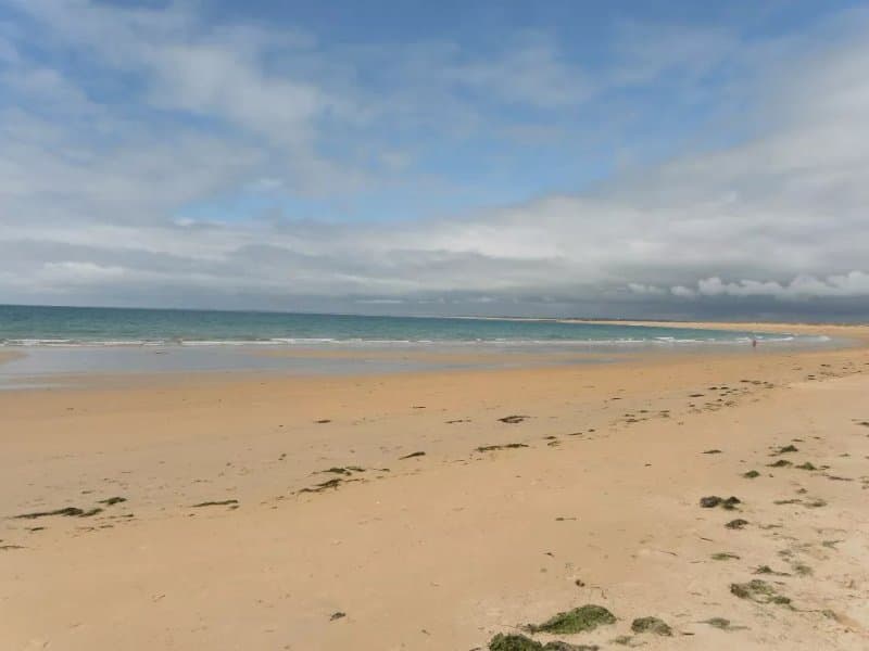 Plage de Kerhillio