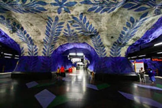 Tunnelbanekonst