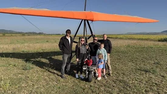 Sky Wolves - Aerodrom Darmanesti