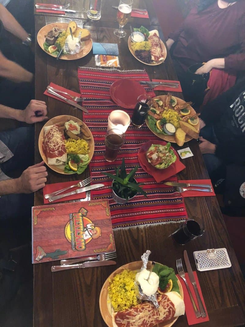 El Mexicano