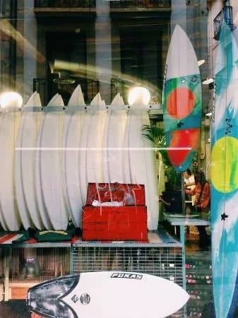 Pukas Surf Shop