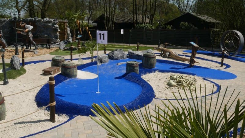Tortuga Adventure Golf