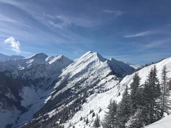 Skigebiet Grossarltal-Dorfgastein