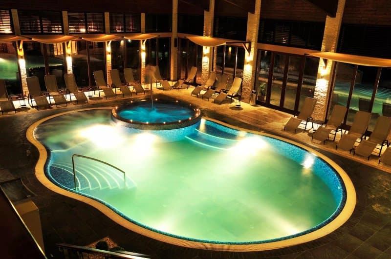 Diamant Hotel, Szigetkoz